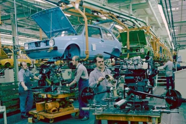 Carro começou a ser fabricado em março de 1974