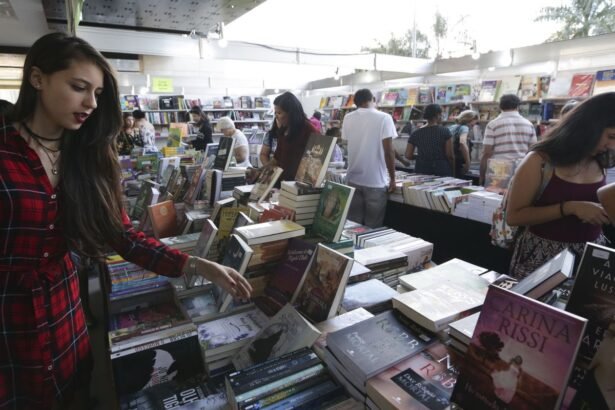 Feira do Livro de São Paulo divulga primeira lista de convidados