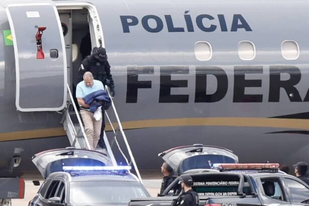 Líderes apontam que prisão de deputado deve ser mantida pela Câmara, mas quórum preocupa - 25/03/2024 - Brasília Hoje