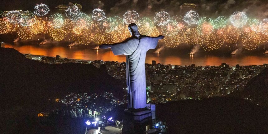 Moradores e turistas dão Nota 10 para turismo no Rio de Janeiro