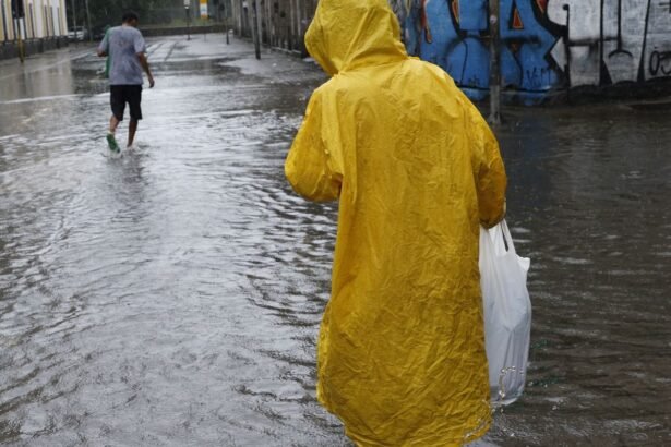 Norte e Noroeste do Rio podem ter até 200mm de chuvas até domingo