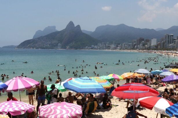 Turismo no Rio de Janeiro movimentou R$ 2,35 bilhões