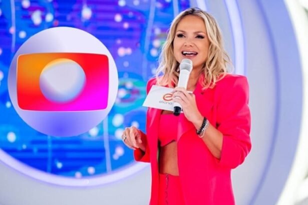 Eliana na Globo