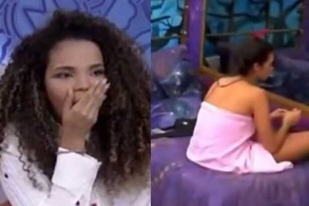 BBB24: Eliminada, Pitel descobre 'furto' ao vivo e reação viraliza: 'Eu não acredito!'