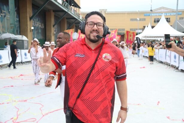 União de Maricá renova com o diretor de carnaval Wilsinho Alves