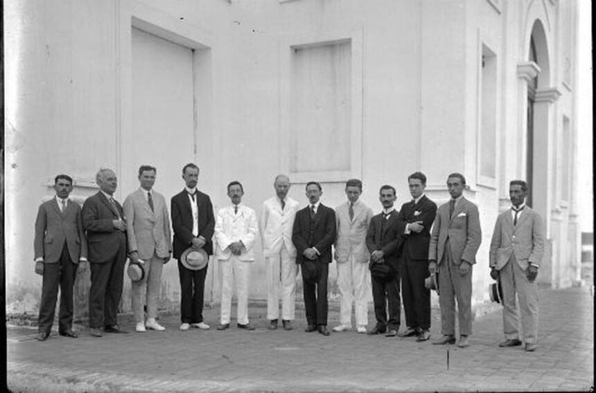 Equipe que esteve presente em Sobral no Ceará. — Foto: Observatório Nacional