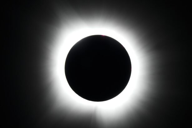 Eclipse solar total — Foto: Julio Cortez/AP