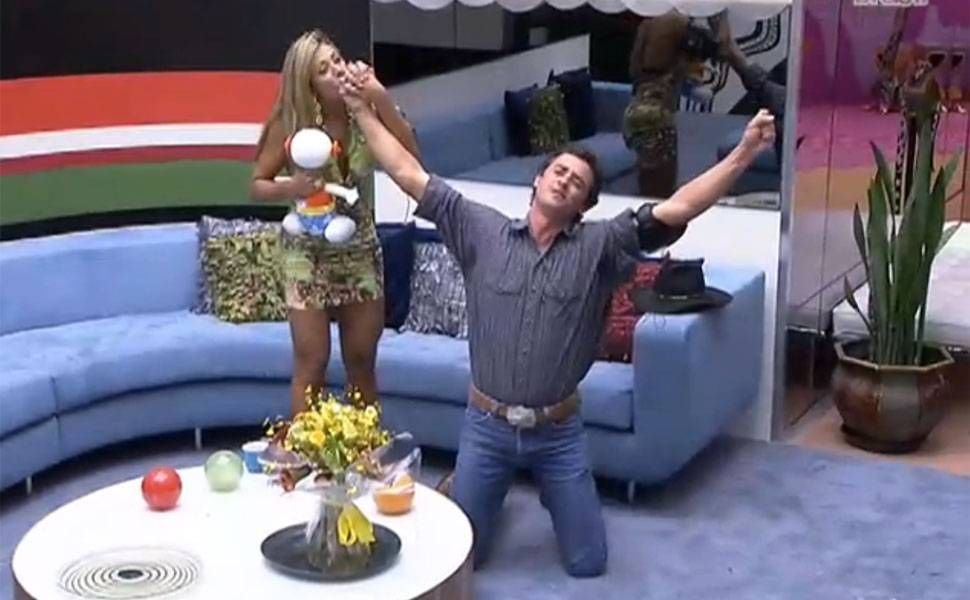 Fael Cordeiro foi vencedor do BBB12