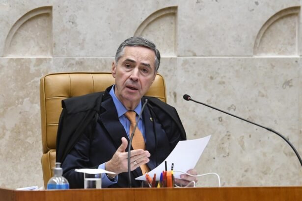 CNJ: Barroso critica decisão de afastar magistrados da 'Lava-Jato' monocraticamente | Política