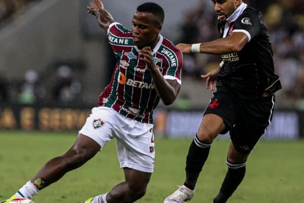 Clássico carioca Fluminense x Vasco abre 3ª rodada do Brasileirão