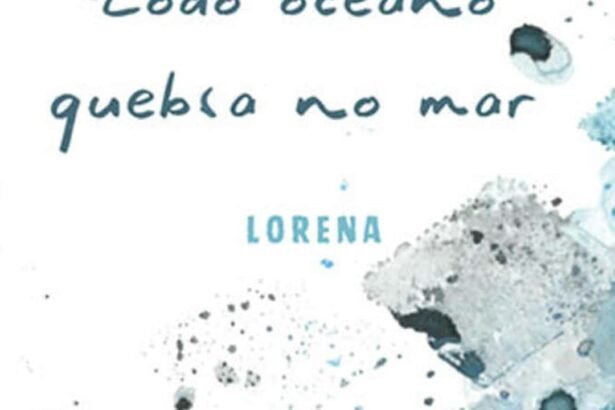 Editora Clóe lança neste sábado “Todo Oceano Quebra no Mar”