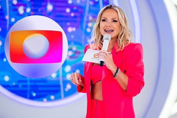 Eliana na Globo