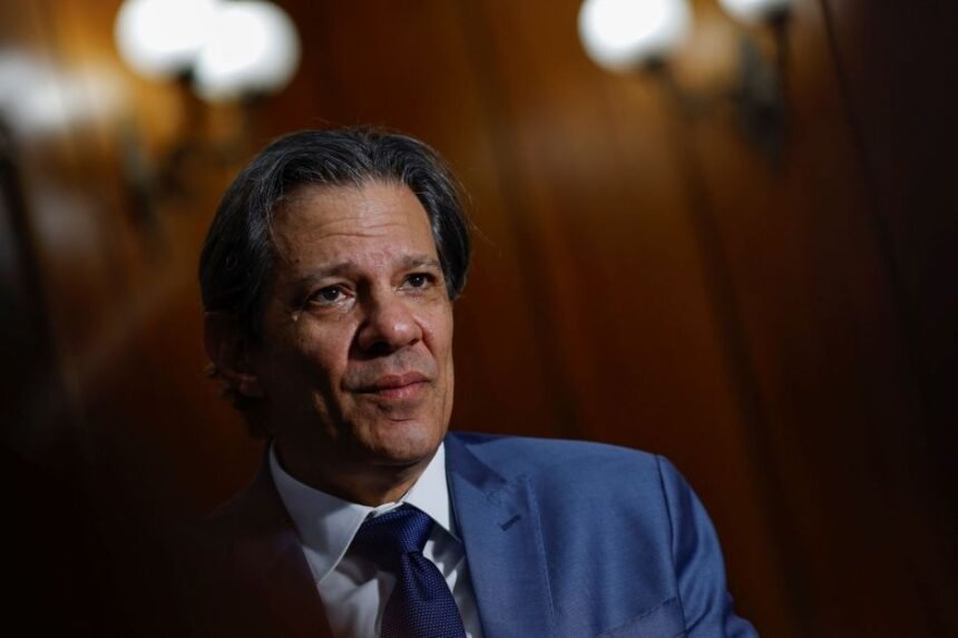 Haddad mira retomar patamar de arrecadação em relação ao PIB para 18,5%