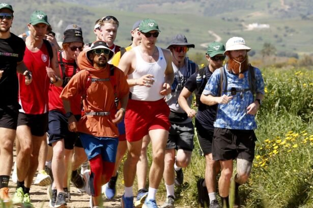 Maratonista britânico percorre toda a extensão do continente africano