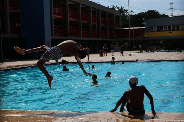 Previsão: SP deve ter máxima de 30°C no fim de semana - 12/04/2024 - Cotidiano