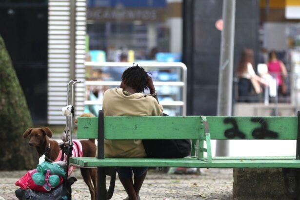 Rio abre neste mês centro de atendimento a pessoas em situação de rua