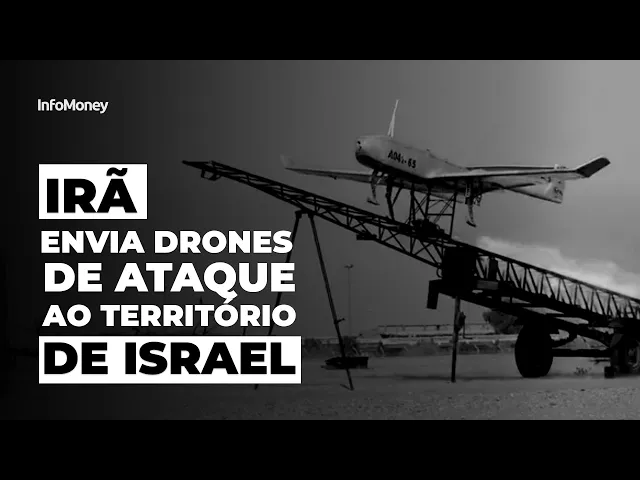 Sirenes e explosões são ouvidas em Israel e há relatos de drones abatidos