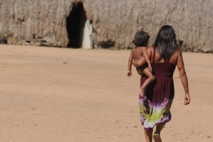 IBGE: Taxa de analfabetismo de indígenas é mais que o dobro da nacional | Brasil