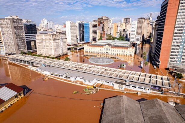 Mercadante propõe sistema de monitoramento 4.0 para enfrentar desastres climáticos | Brasil