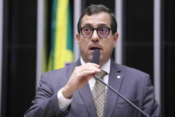 Deputado Gervásio Maia (PSB-PB) — Foto: Mário Agra/Câmara dos Deputados